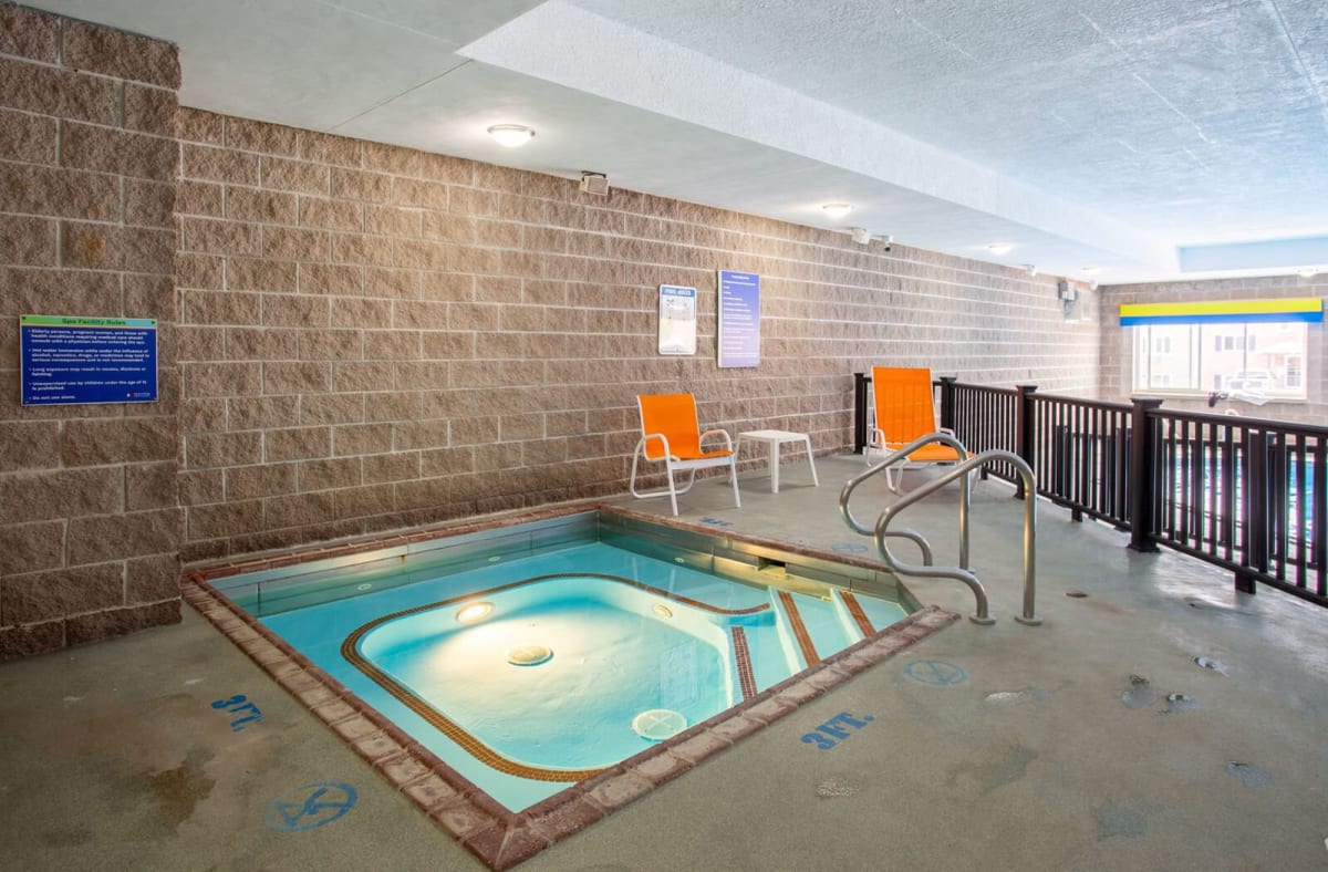 Tourville Health Club